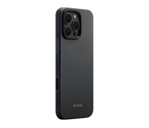 PITAKA Summa Case do iPhone 16 Pro Max Black/Grey - 1541581 - zdjęcie